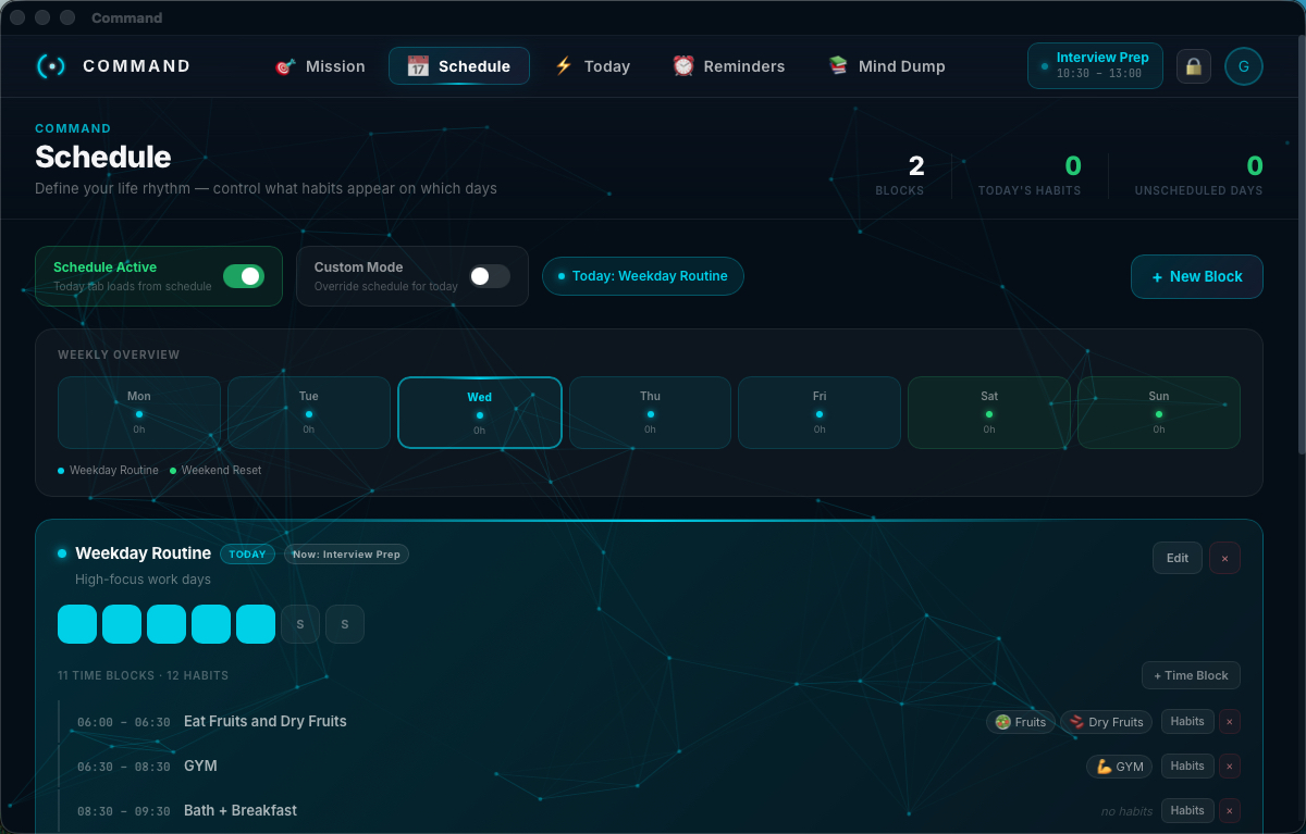 Command Screenshot 3