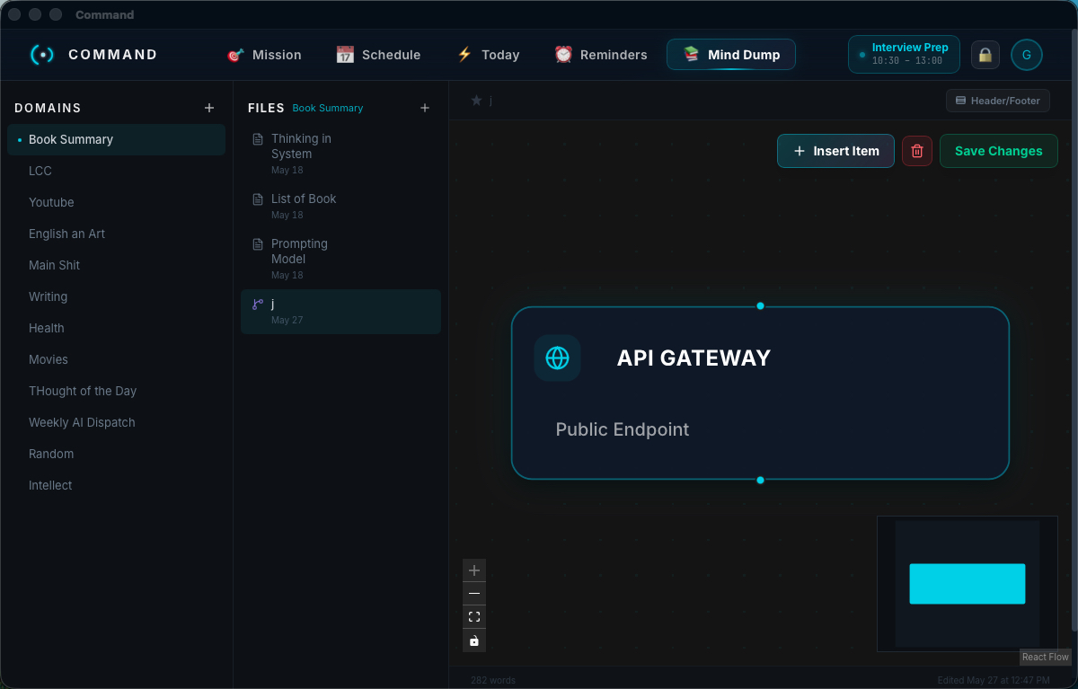 Command Screenshot 5